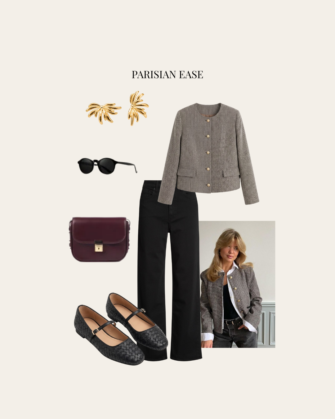 PARISIAN EASE